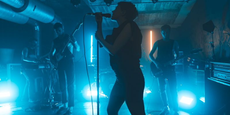 2022 07 03 - Rolo Tomassi @ Die Trompete