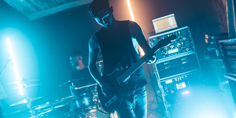 2022 07 03 - Rolo Tomassi @ Die Trompete