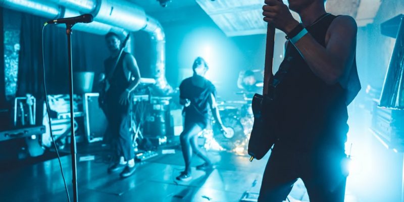 2022 07 03 - Rolo Tomassi @ Die Trompete