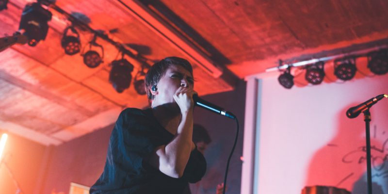 2022 07 03 - Rolo Tomassi @ Die Trompete