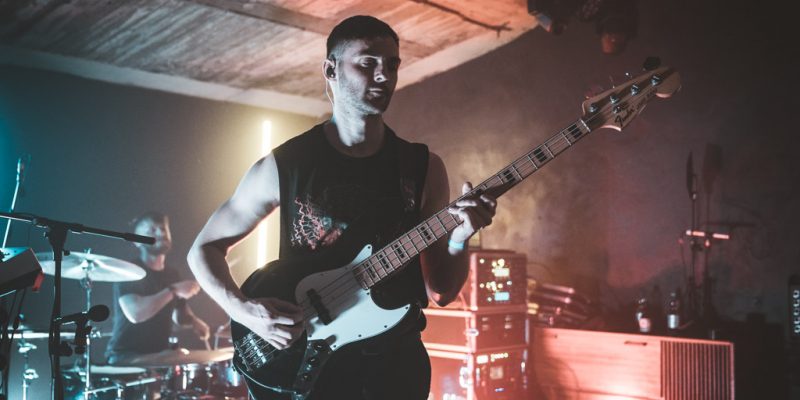 2022 07 03 - Rolo Tomassi @ Die Trompete