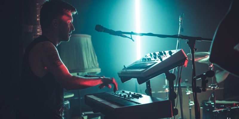 2022 07 03 - Rolo Tomassi @ Die Trompete