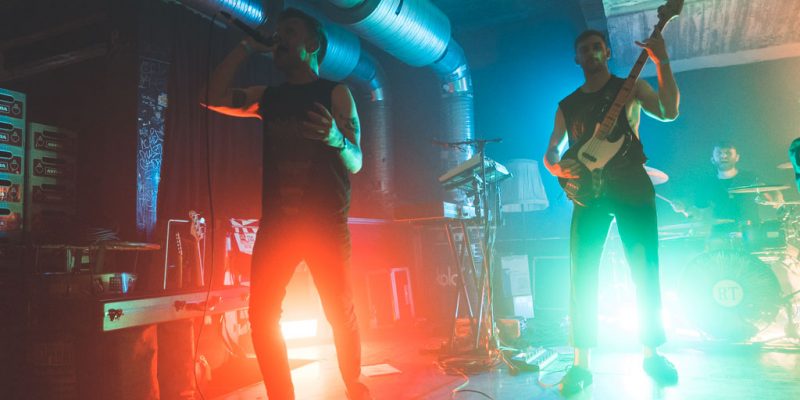 2022 07 03 - Rolo Tomassi @ Die Trompete