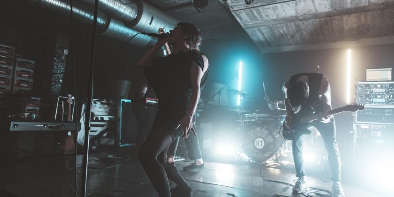 2022 07 03 - Rolo Tomassi @ Die Trompete