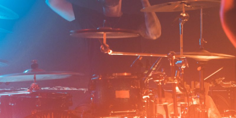 2022 07 03 - Rolo Tomassi @ Die Trompete