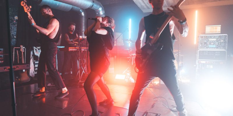 2022 07 03 - Rolo Tomassi @ Die Trompete