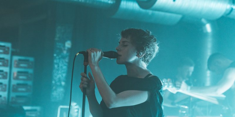 2022 07 03 - Rolo Tomassi @ Die Trompete