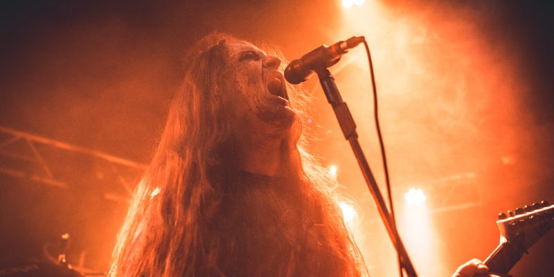 2022 07 09 - Bedrängnis @ Helvete