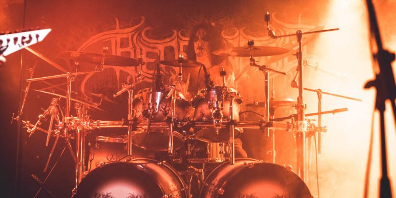 2022 07 09 - Bedrängnis @ Helvete