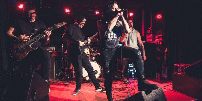 2022 07 15 - Friend Or Enemy @ Blue Shell