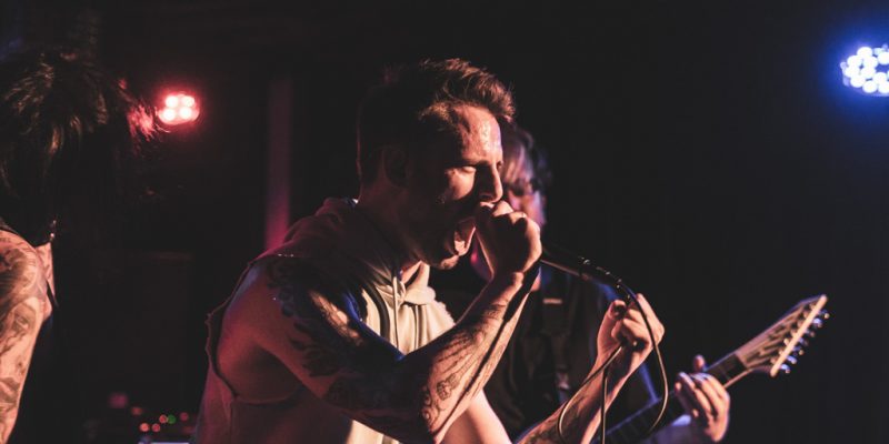 2022 07 15 - Friend Or Enemy @ Blue Shell