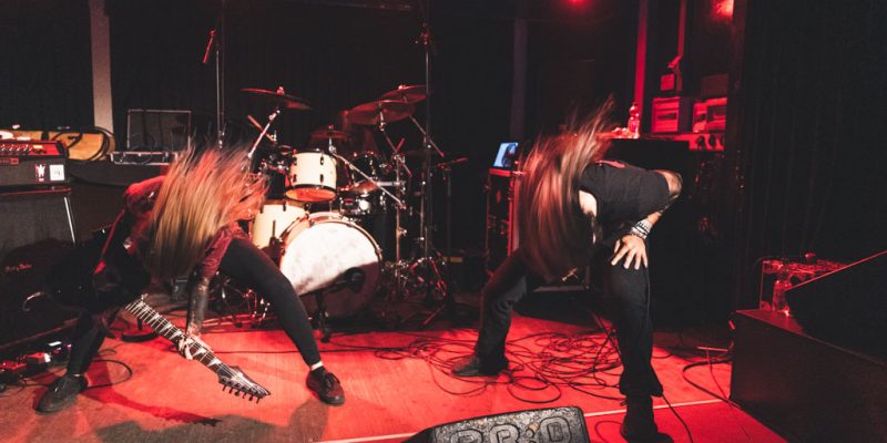 2022 07 15 - We Awake @ Blue Shell