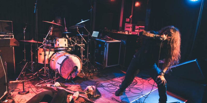 2022 07 15 - We Awake @ Blue Shell