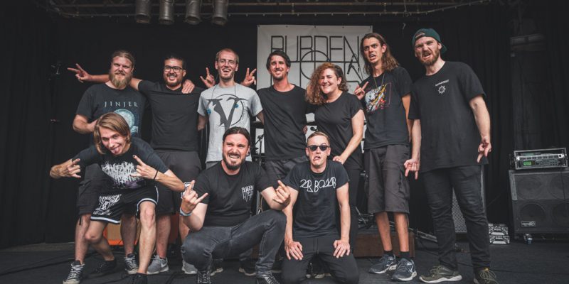 2022 07 31 - Abschlussfoto @ Krachgarten