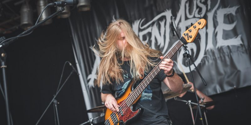 2022 07 31 - All Men Must Die @ Krachgarten