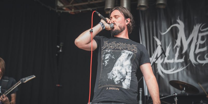 2022 07 31 - All Men Must Die @ Krachgarten