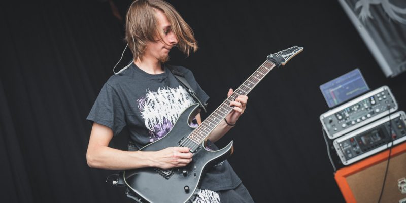 2022 07 31 - All Men Must Die @ Krachgarten