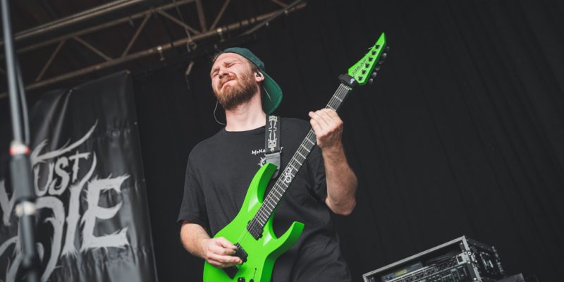 2022 07 31 - All Men Must Die @ Krachgarten