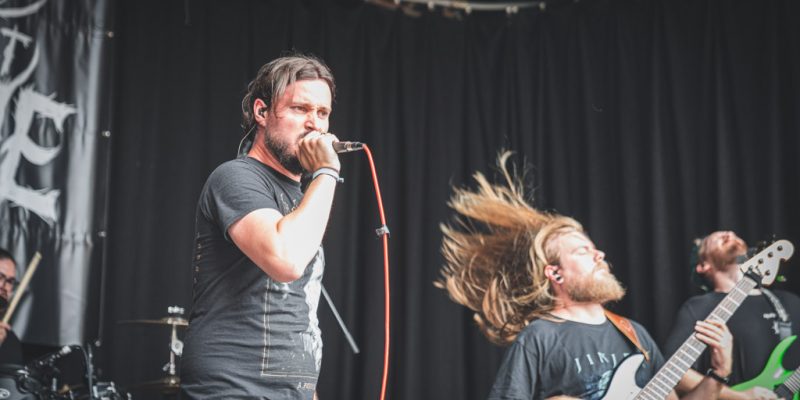 2022 07 31 - All Men Must Die @ Krachgarten