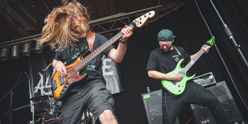 2022 07 31 - All Men Must Die @ Krachgarten