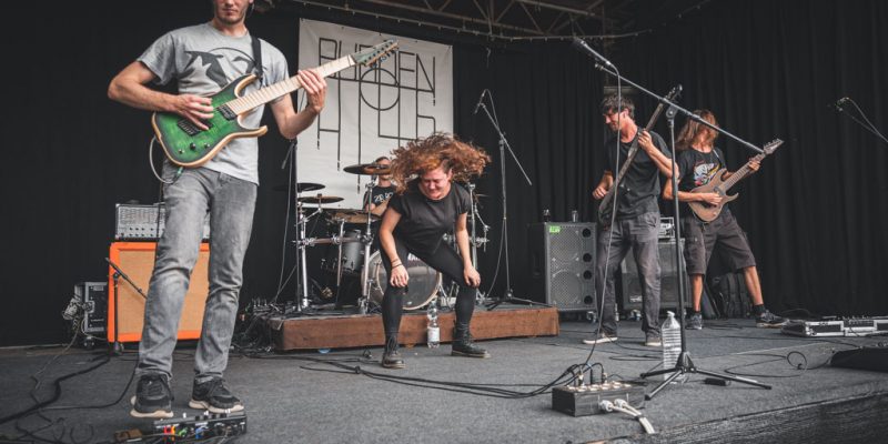 2022 07 31 - Burden To Atlas @ Krachgarten