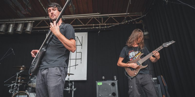 2022 07 31 - Burden To Atlas @ Krachgarten