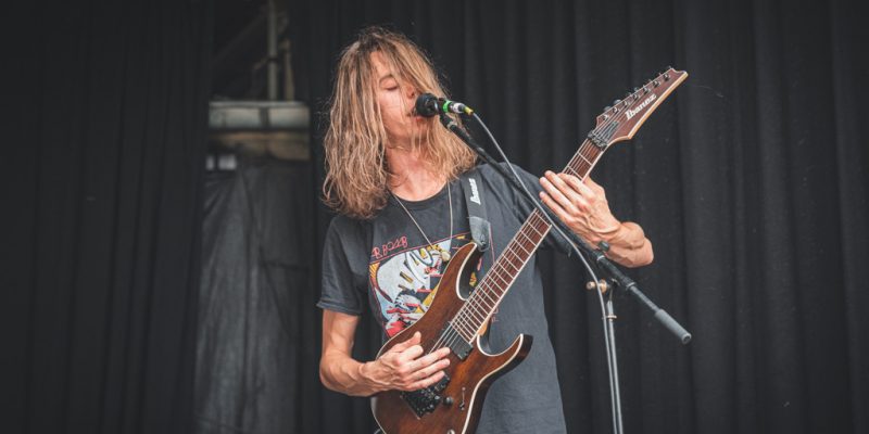 2022 07 31 - Burden To Atlas @ Krachgarten