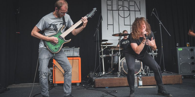 2022 07 31 - Burden To Atlas @ Krachgarten