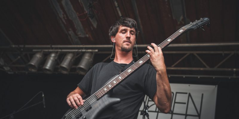 2022 07 31 - Burden To Atlas @ Krachgarten