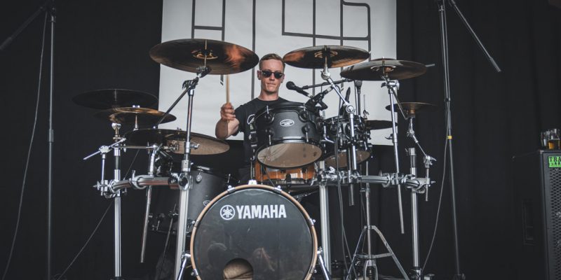 2022 07 31 - Burden To Atlas @ Krachgarten