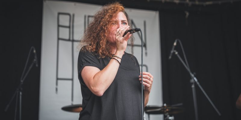 2022 07 31 - Burden To Atlas @ Krachgarten