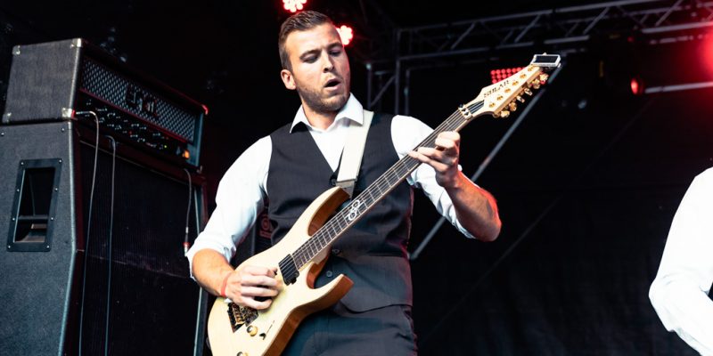 2022 08 13 - Agamendon @ Steel Meets Steel