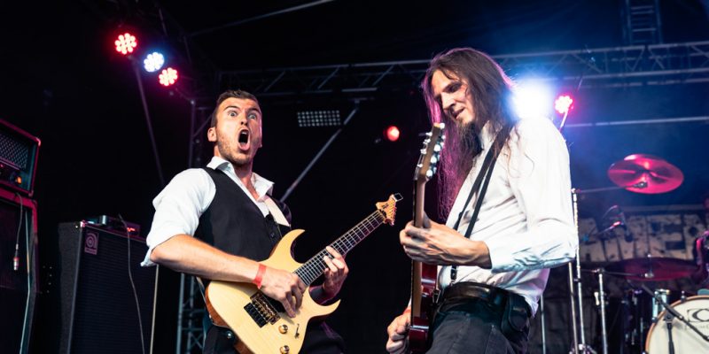 2022 08 13 - Agamendon @ Steel Meets Steel