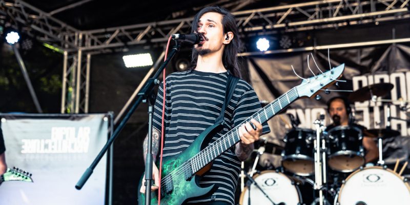 2022 08 13 - Bipolar Architecture @ Steel Meets Steel