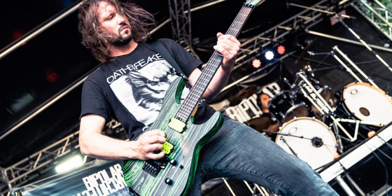 2022 08 13 - Bipolar Architecture @ Steel Meets Steel