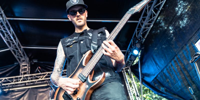 2022 08 13 - Hans Lazer Alien Slam @ Steel Meets Steel