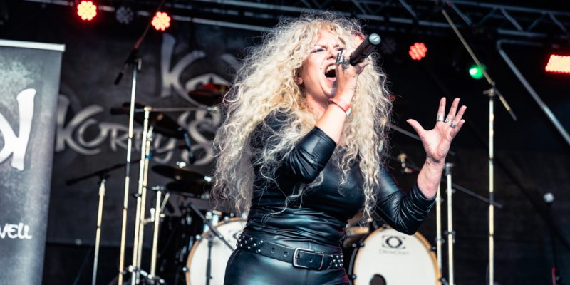 2022 08 13 - Korry Shadwell @ Steel Meets Steel