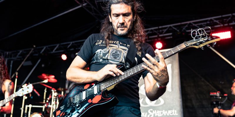 2022 08 13 - Korry Shadwell @ Steel Meets Steel