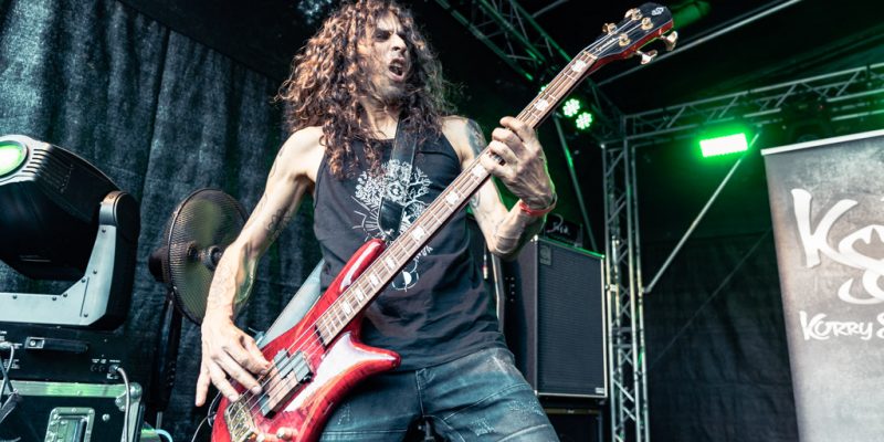 2022 08 13 - Korry Shadwell @ Steel Meets Steel