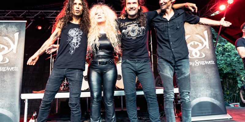 2022 08 13 - Korry Shadwell @ Steel Meets Steel