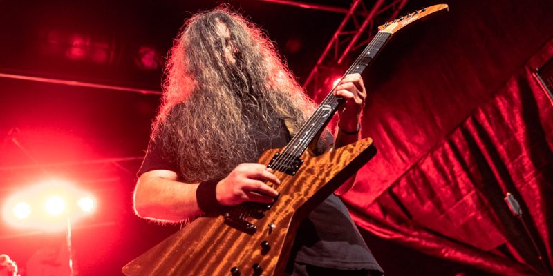 2022 08 13 - Moribund Oblivion @ Steel Meets Steel