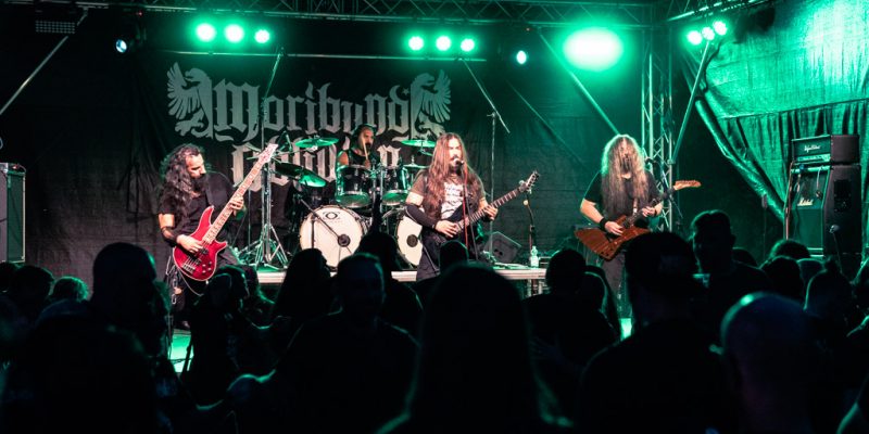 2022 08 13 - Moribund Oblivion @ Steel Meets Steel