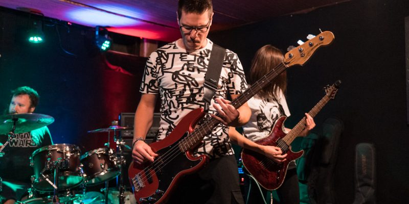 2022 08 20 - Among Traitors @ Wild Rover