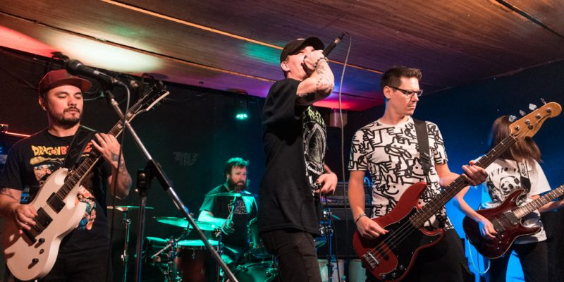 2022 08 20 - Among Traitors @ Wild Rover