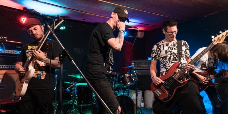 2022 08 20 - Among Traitors @ Wild Rover