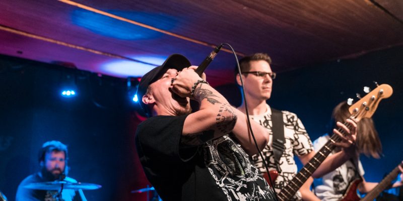 2022 08 20 - Among Traitors @ Wild Rover