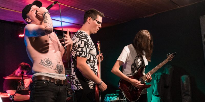 2022 08 20 - Among Traitors @ Wild Rover