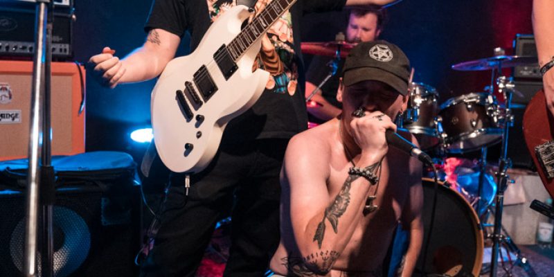 2022 08 20 - Among Traitors @ Wild Rover