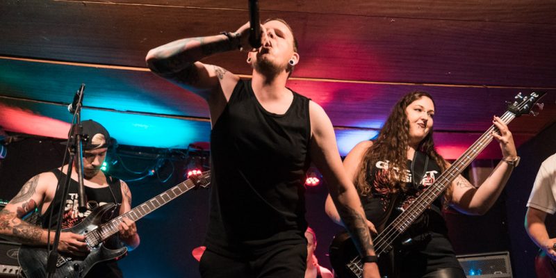 2022 08 20 - Rid Of The Sinners @ Wild Rover