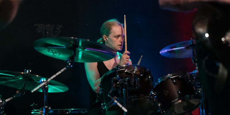 2022 08 20 - Rid Of The Sinners @ Wild Rover